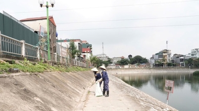 Innbyggerne går sammen om å bygge et sivilisert Hanoi.