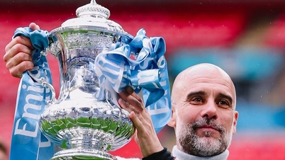 Pep se prépare à annoncer son départ de Manchester City, et Enzo Maresca devrait le remplacer.