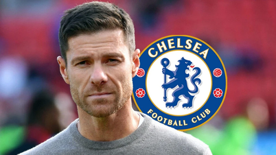 Xabi Alonso 'gật đầu' với Chelsea