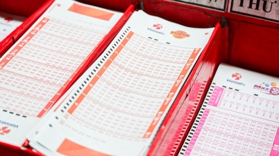Vietlott-Ergebnisse vom heutigen Tag, dem 17. Mai: 32 Gewinnerlose für den ersten Preis gefunden.