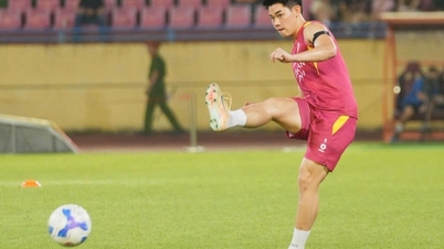 Destaque: Dinh Bac brilha, ajudando indiretamente o Hanoi Police a conquistar o título da V-League com três rodadas de antecedência.