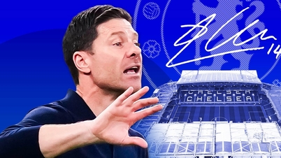 Chelsea chính thức bổ nhiệm Xabi Alonso