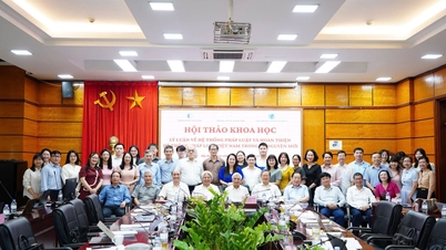Organisation réussie d'une importante conférence scientifique sur le thème