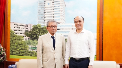 PROFESSEUR MASANORI AIKYO – MEMBRE DU CONSEIL SCIENTIFIQUE ET DE FORMATION DE L'UNIVERSITÉ DE DROIT DE HANOI
