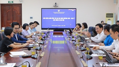Đại học Bang Arizona (ASU) khảo sát mô hình “đại học mới” tại Hà Nội.