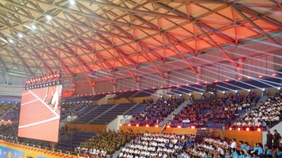 Da Nang 2026-ban felavatja a 10. Nemzeti Sportfesztivált: A nemzettel együtt magasra emelkedni vágyás terjesztése