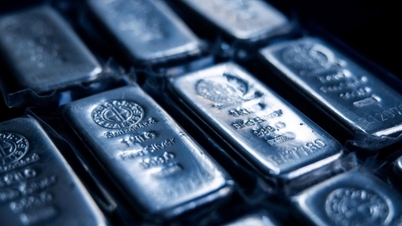 Prix ​​de l'argent aujourd'hui, 18 mai 2026 : Poursuite de sa forte baisse.