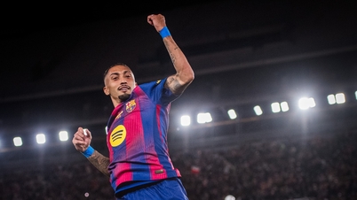 Po zwycięstwie nad Betisem Barca powtórzyła wyczyn sprzed 66 lat.