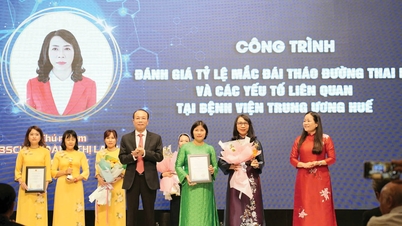 Premios de Ciencia y Tecnología: Reconociendo el intelecto y conectando la investigación con la práctica.