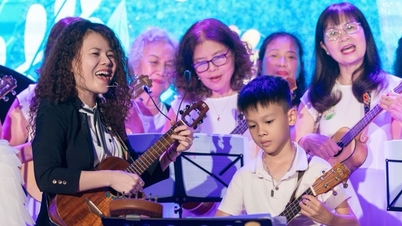 Die vietnamesische Pentatonik ist sowohl sehr traditionell als auch sehr... trendy.