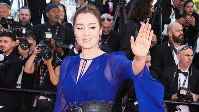 Navzdory zákazu odhalujících outfitů v Cannes byl červený koberec stále zaplaven módními trendy, které ukazovaly jen málo nebo žádné oblečení.