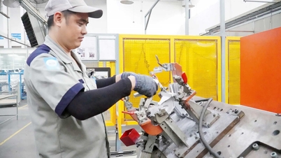 Die Gestaltung der Industrie in Dong Nai im neuen Zeitalter.