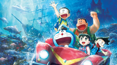 Po třech dnech prvních promítání dominuje film Doraemon 45 v kinech.