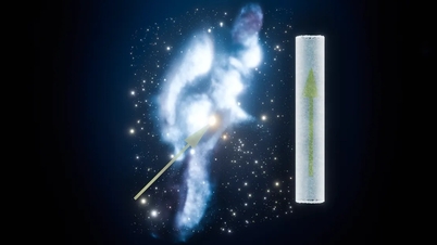 Antarctica reveals a secret: Earth is flying through a 'cloud of dying stars'.