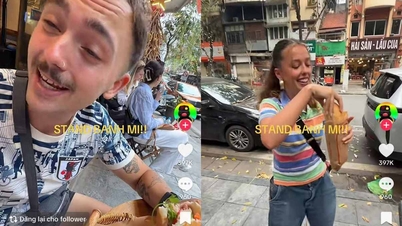 טרנד ה"עמוד באן מי" כובש את העולם בסערה, והנה איך באן מי הוייטנאמי כובש את העולם.