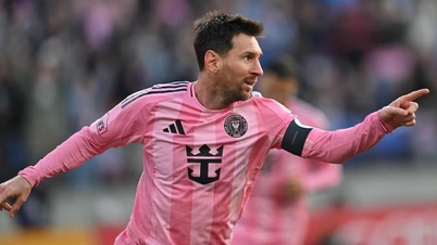 Messi mencetak gol ke-910 dan memberikan lebih banyak assist daripada gol spektakuler lainnya.