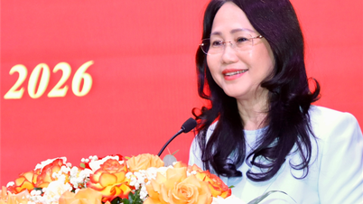 La ministra Lam Thi Phuong Thanh envió una carta de felicitación con motivo del Día de la Ciencia, la Tecnología y la Innovación de Vietnam, que se celebra el 18 de mayo.