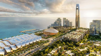 Společnost Hoa Phat dodává předpjaté kabely pro řadu projektů APEC 2027 v Phu Quoc.