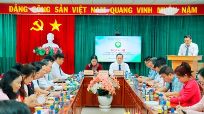 HỘI NGHỊ CÁN BỘ, CÔNG CHỨC, NGƯỜI LAO ĐỘNG SỞ VĂN HÓA, THỂ THAO VÀ DU LỊCH: PHÁT HUY DÂN CHỦ, NÂNG CAO HIỆU QUẢ CÔNG TÁC