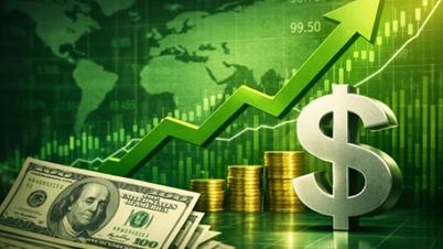 Tỷ giá USD hôm nay (18-5): Đồng USD duy trì xu hướng tăng Tác giả: THÙY ANH THÙY ANH