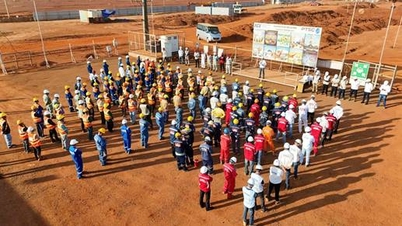 แผนปฏิบัติการเพื่อดำเนินการตามมติของสมัชชาแห่งชาติครั้งที่ 14 ของพรรค เปิดทางสู่การพัฒนาใหม่ๆ ให้แก่จังหวัดด่งนาย