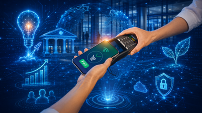 Die Weiterentwicklung von Wissenschaft, Technologie und Innovation schafft Dynamik für die digitale Transformation und die Modernisierung des Bankwesens.