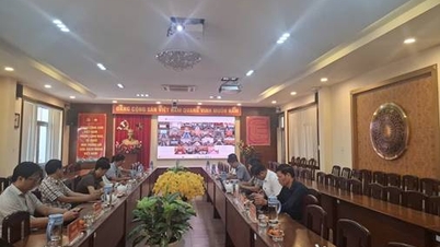 การประชุมทบทวนแผนงานกระทรวงก่อสร้างปี 2025: ความสำเร็จที่ก้าวล้ำ วางรากฐานสู่การเติบโตสองหลัก