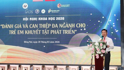 การดูแลแบบสหวิชาชีพสำหรับเด็กพิการ: "กุญแจสำคัญ" สู่การบูรณาการพวกเขาเข้าสู่ชุมชน