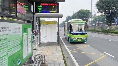 Ho Chi Minh-byen: Oppgradering av bussinfrastruktur og forbedring av servicekvaliteten.