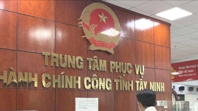 Tay Ninh: Pregătiri pentru lansarea unor servicii administrative publice proactive.