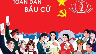 Triển khai văn bản của Hội đồng bầu cử quốc gia