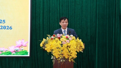 Sở Nông nghiệp và Môi trường tổ chức Hội nghị tổng kết công tác năm 2025 và triển khai nhiệm vụ năm 2026