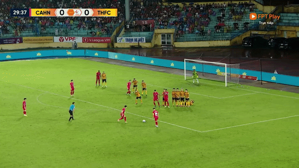 El equipo de la policía de Hanoi se alza con el título de la V.League con tres jornadas de antelación.