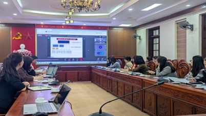 การประชุมเกี่ยวกับการดำเนินการและการเผยแพร่หนังสือเวียนเลขที่ 108/2025/TT-BTC ลงวันที่ 14 พฤศจิกายน 2025 ของกระทรวงการคลัง