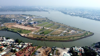 ภาพบางส่วนของจังหวัดด่งนายก่อนได้รับการยกฐานะเป็นเมืองอย่างเป็นทางการ