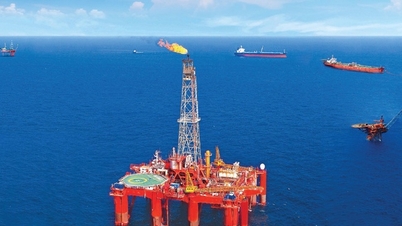 Нефтяное месторождение Дай Хун: «Возрождение» благодаря технологиям и стойкости работников нефтегазовой отрасли.