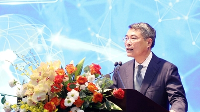 Premier Le Minh Hung: Wetenschap en technologie, innovatie en digitale transformatie zijn de "gouden sleutels" tot het verwezenlijken van de ambities voor nationale ontwikkeling.