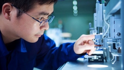 Vietnam geeft prioriteit aan de ontwikkeling van 70 hightechindustrieën.