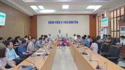 HỘI NGHỊ THẢO LUẬN CHƯƠNG TRÌNH ĐÀO TẠO VỀ “MÔ HÌNH CHẮM ÓC VÀ ĐIỀU TRỊ VIÊM GAN VI RÚT B, C”