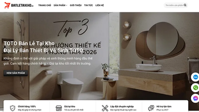 Les toilettes TOTO authentiques sont les modèles les plus vendus dans les entrepôts de vente au détail TOTO.