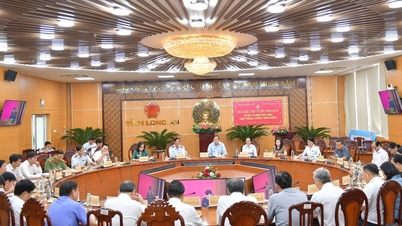 The Government Inspectorate organized a nationwide online conference to review the first five years of implementing the Law on Prevention and Combat of Corruption.