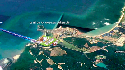 Quynh Lap LNG – nowa siła napędowa bezpieczeństwa energetycznego w północno-środkowym Wietnamie.