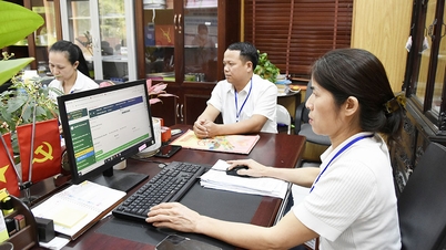 Bac Ninh: Daripada warga digital kepada matlamat membina tenaga kerja penjawat awam digital.