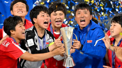 북한이 아시아 여자 청소년 축구 대회에서 압도적인 성적을 거두는 비결은 무엇일까요?