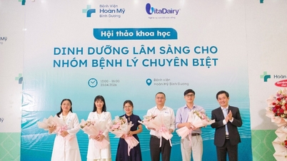 ກອງປະຊຸມວິທະຍາສາດ: 'ໂພຊະນາການທາງດ້ານຄລີນິກສຳລັບກຸ່ມພະຍາດສະເພາະ'