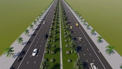 Ninh Binh gibt fast 6,7 Billionen VND für die Landräumung für den Wirtschaftskorridor Hoa Lu - Nam Dinh aus.