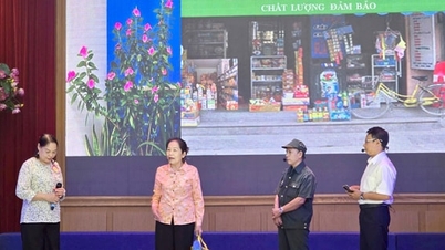 Thanh Xuan Ward effectively promotes the study and implementation of resolutions from Party congresses at all levels.