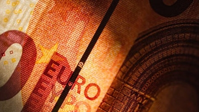 Euro-Wechselkurs heute, 18. Mai: Die Ankaufspreise sind durchweg stark gefallen und liegen bei vielen Banken unter 30.000 VND.
