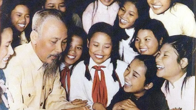 HO CHI MINH: UN SÍMBOLO DE INDEPENDENCIA, PAZ Y ASPIRACIÓN NACIONAL
