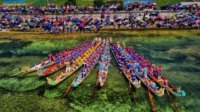 Promover a imagem de Quang Ngai no exterior.